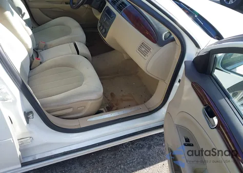 2011 Buick Lucerne Cx из США, поврежденный, VIN 1G4HA5EM9BU150205